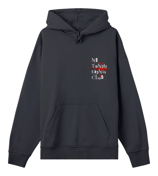 No Tennis Blood Hood