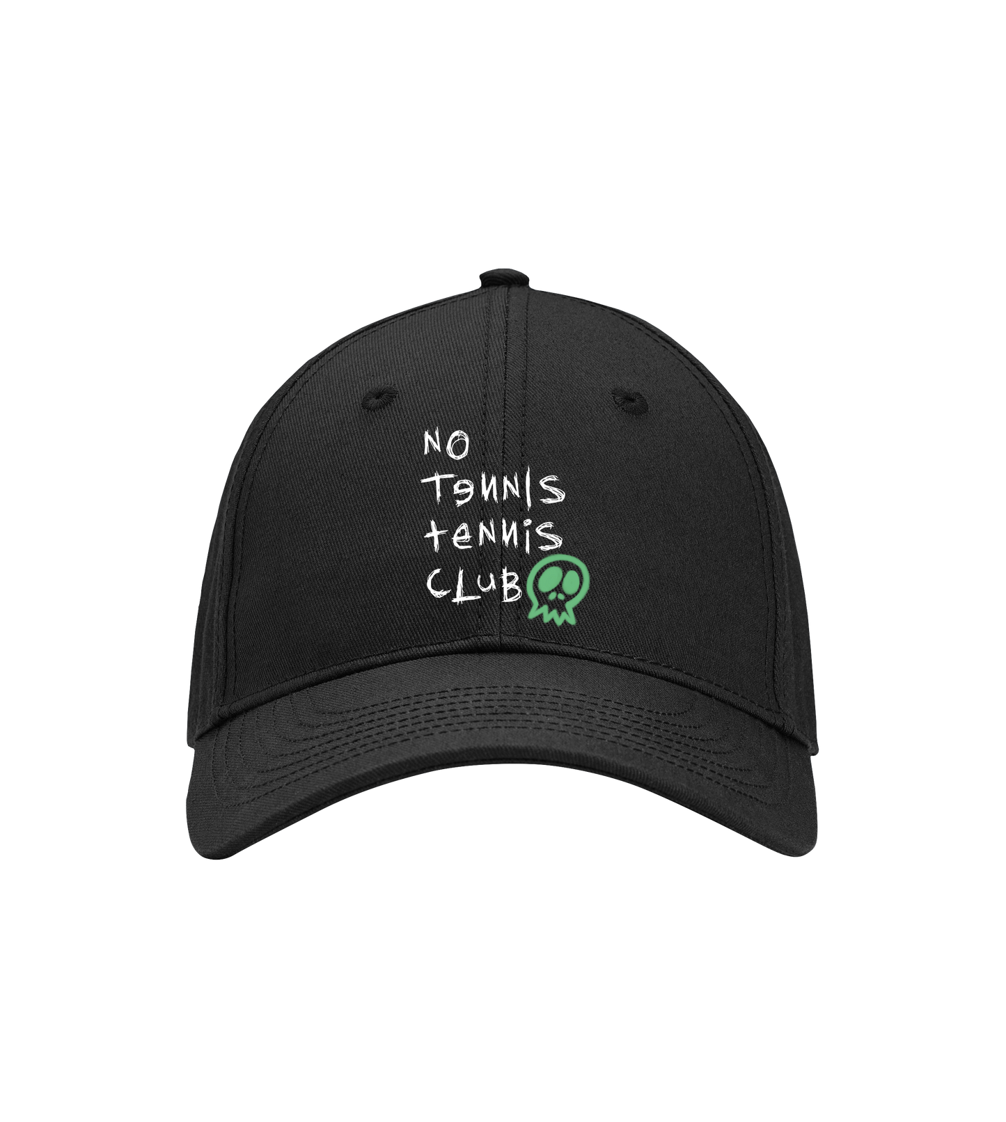 No Tennis Ghost Cap