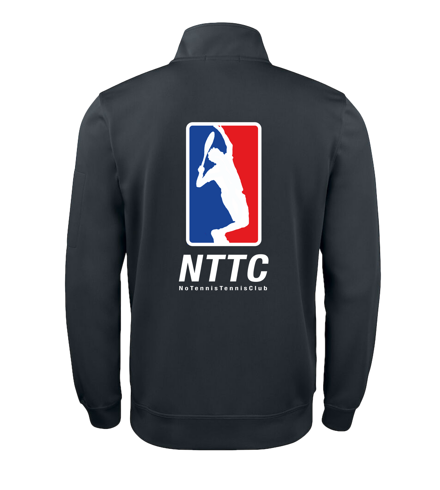 Icon Half Zip