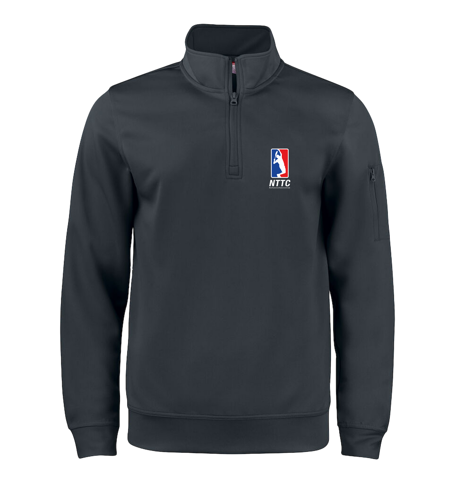 Icon Half Zip