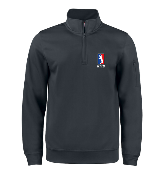Icon Half Zip