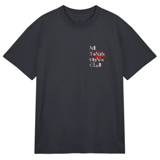 No Tennis Blood Tee