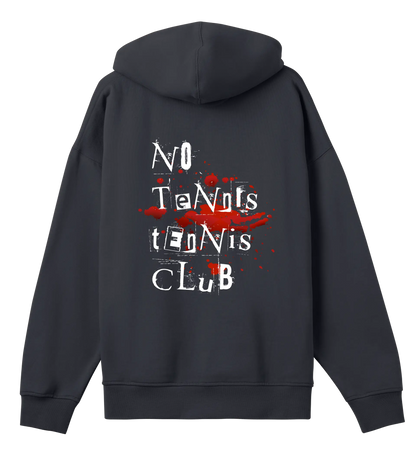 No Tennis Blood Hood
