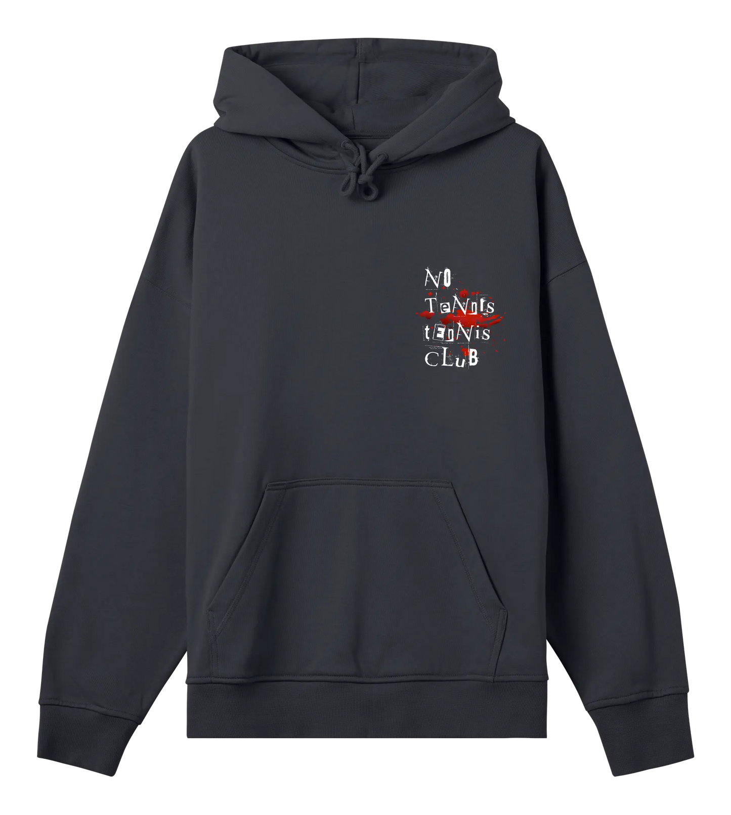 No Tennis Blood Hood
