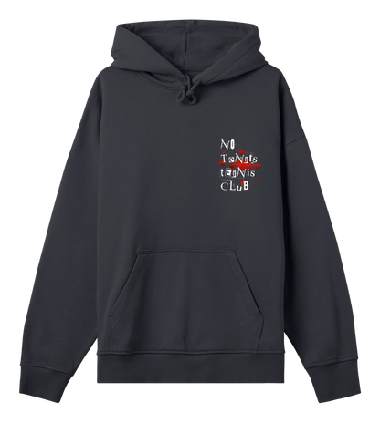 No Tennis Blood Hood