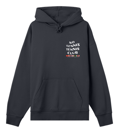 No Tennis Flag Hood