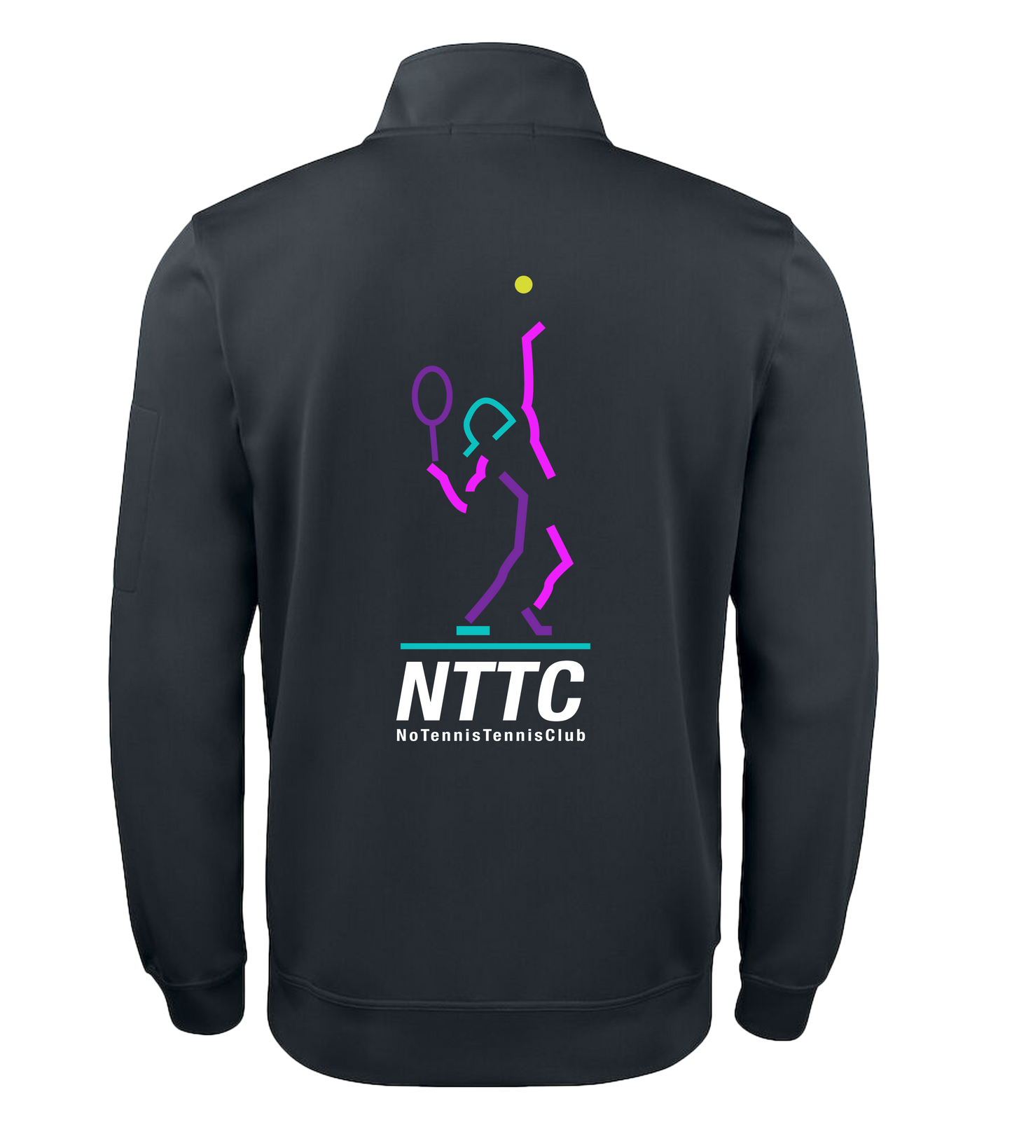 90's Tribute Half Zip