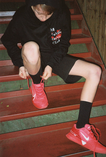 No Tennis Blood Hood