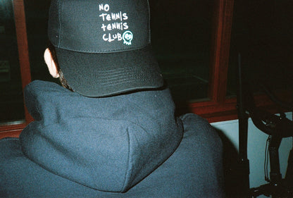 No Tennis Ghost Cap