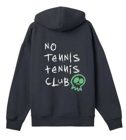 No Tennis Ghost Hood