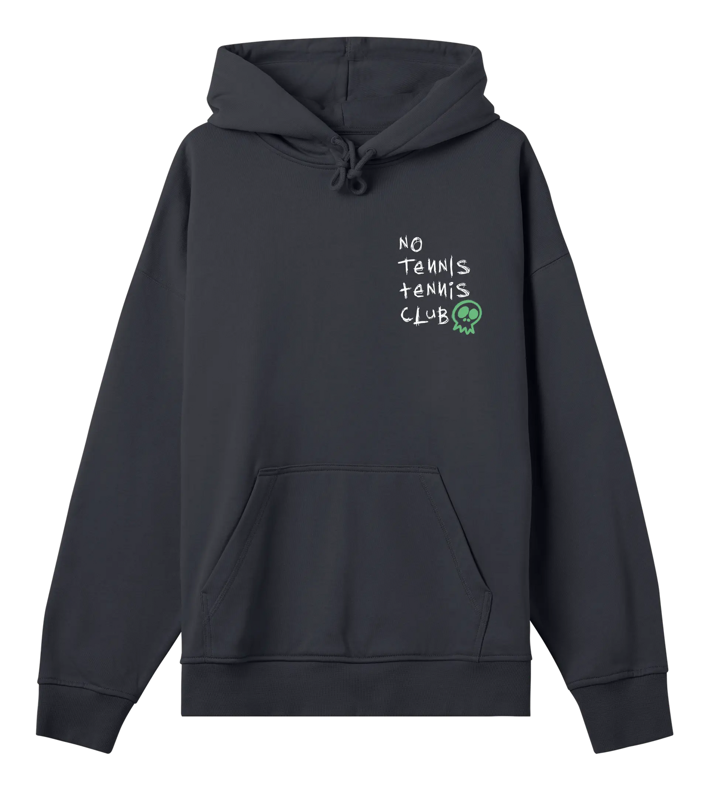 No Tennis Ghost Hood