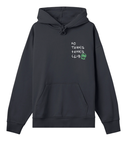No Tennis Ghost Hood
