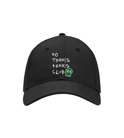 No Tennis Ghost Cap
