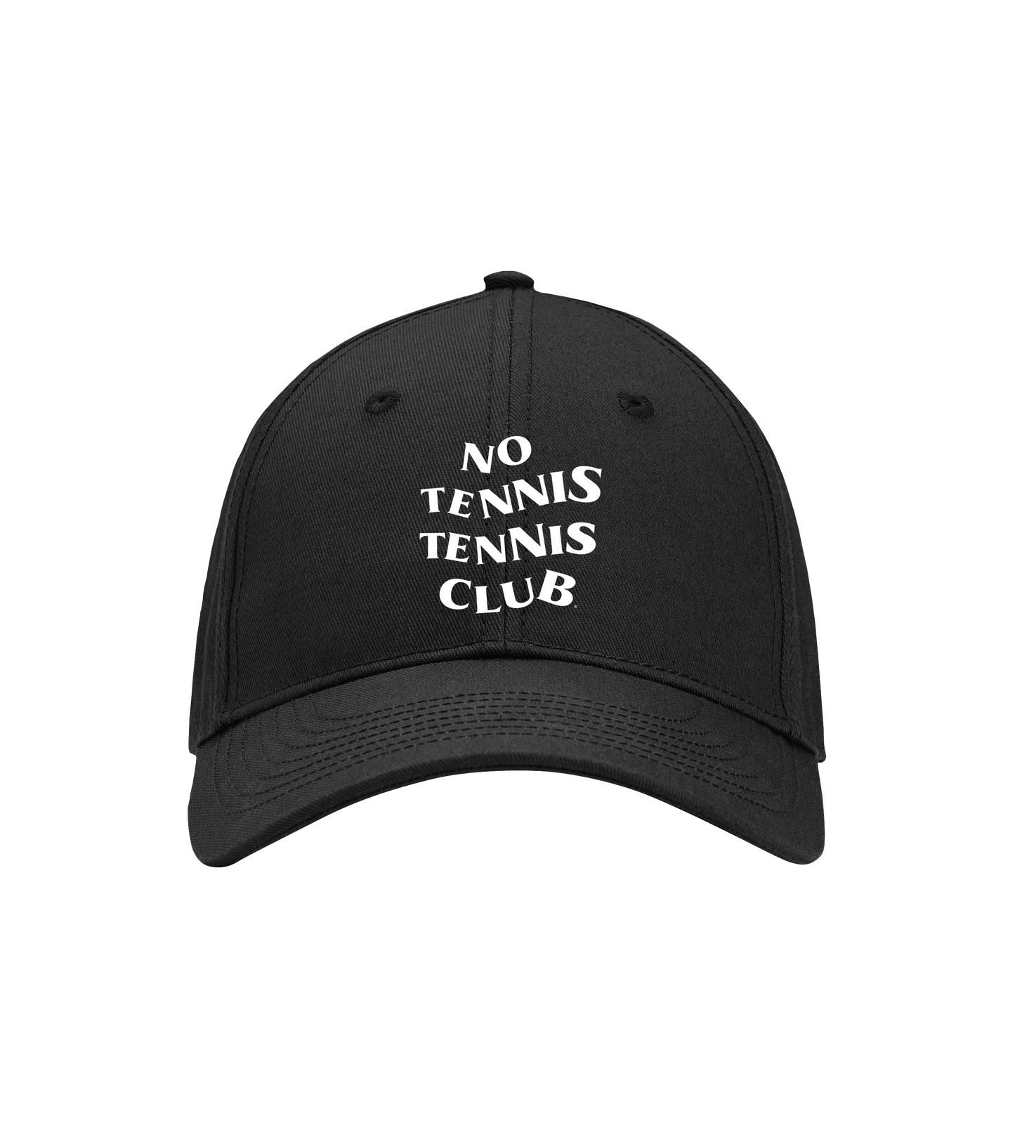 No Tennis Flag Cap