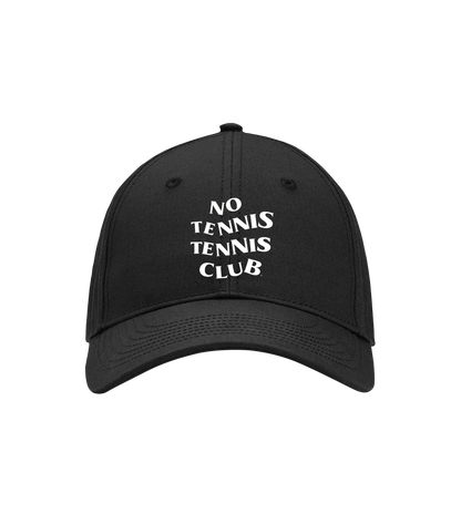 No Tennis Flag Cap
