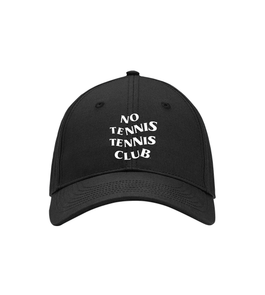 No Tennis Flag Cap